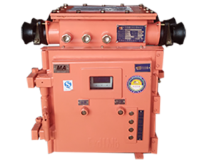 礦用隔爆兼本質安全型永磁真空饋電開關系列KBZ16-1000、800、630、500、400、200/1140（660、380）